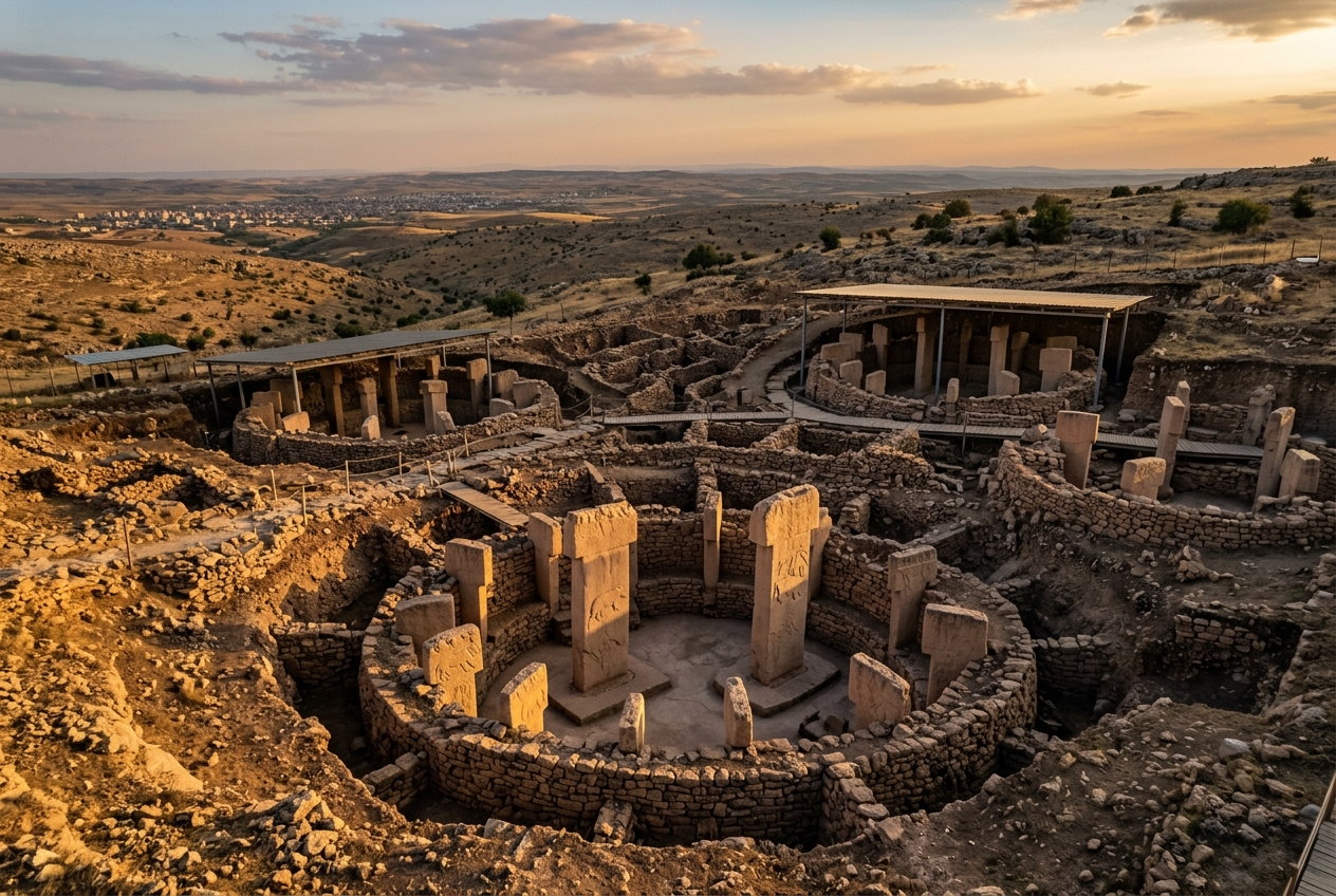 Göbekli Tepe